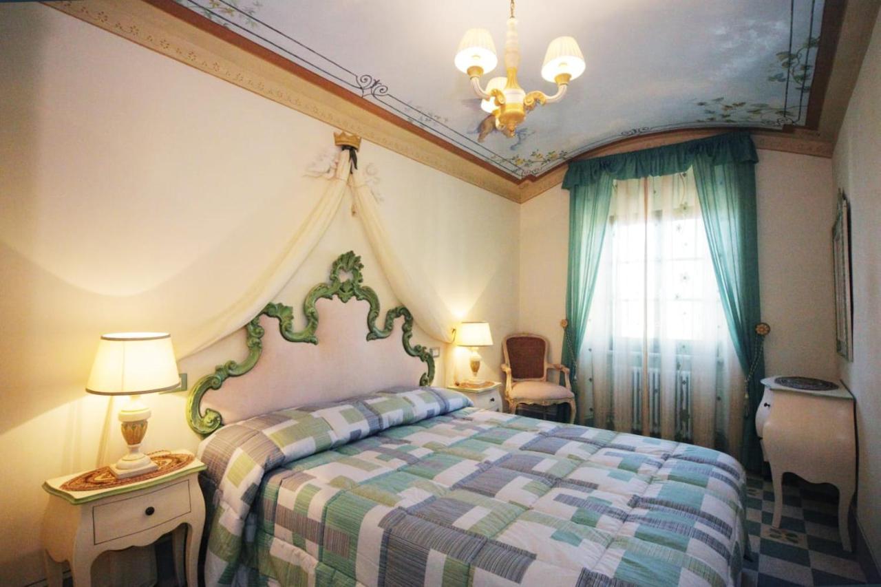 Appartamento Residenza D'Epoca Magnolia 라폴라노테르메 외부 사진