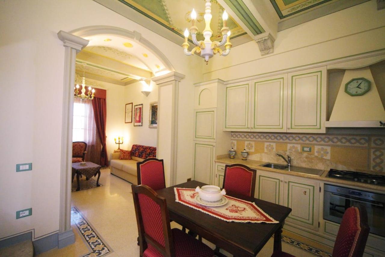 Appartamento Residenza D'Epoca Magnolia 라폴라노테르메 외부 사진