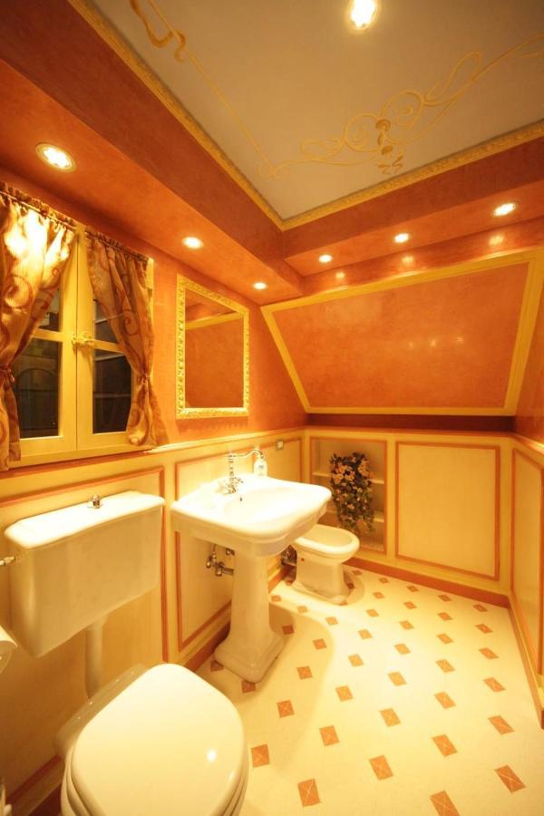 Appartamento Residenza D'Epoca Magnolia 라폴라노테르메 외부 사진