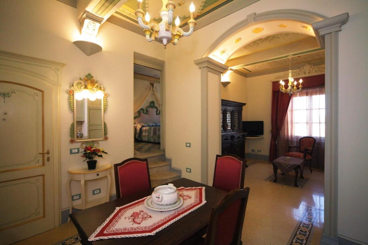 Appartamento Residenza D'Epoca Magnolia 라폴라노테르메 외부 사진